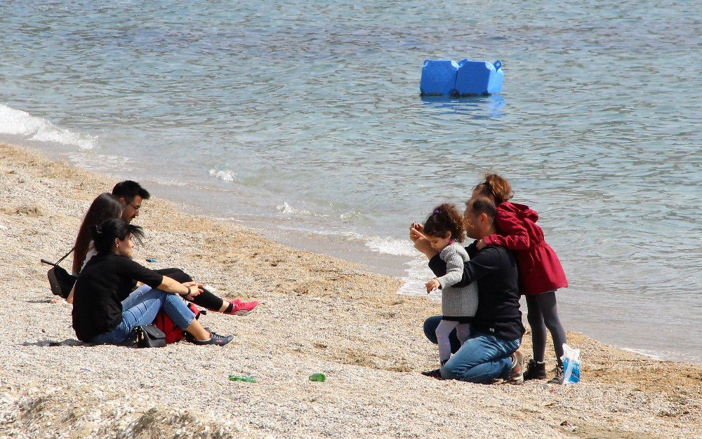 Bodrum’da Deniz Sezonu Açıldı