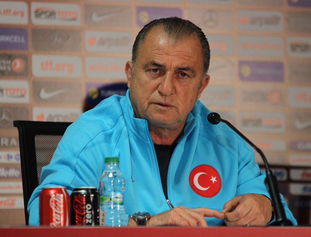 Fatih Terim: "Haziran Ayında 2. Sıraya Geleceğimize İnanıyorum"