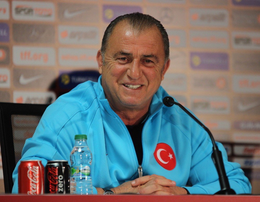 Fatih Terim: "Haziran Ayında 2. Sıraya Geleceğimize İnanıyorum"