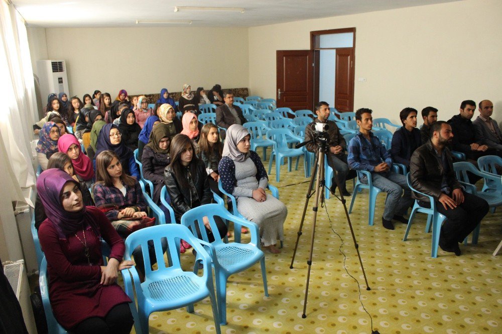 Adıyaman’da Psiko Sosyal Eğitim Semineri Düzenlendi