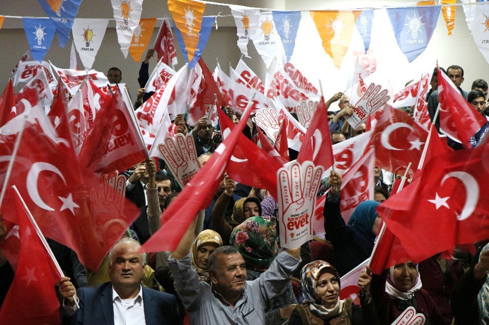 Bakanı Çelik: “Chp İçin Mars’a Gitmek Yüzde 50 Oy Almaktan Basit”