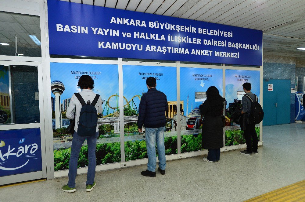 Büyükşehir’den “Hem Öğren, Hem Kazan” Anketi