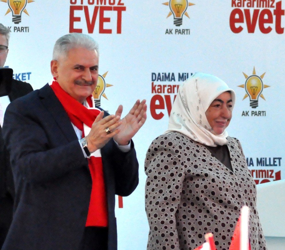 Başbakan Yıldırım’dan Kılıçdaroğlu’na ’Bozuk Plak’ Benzetmesi