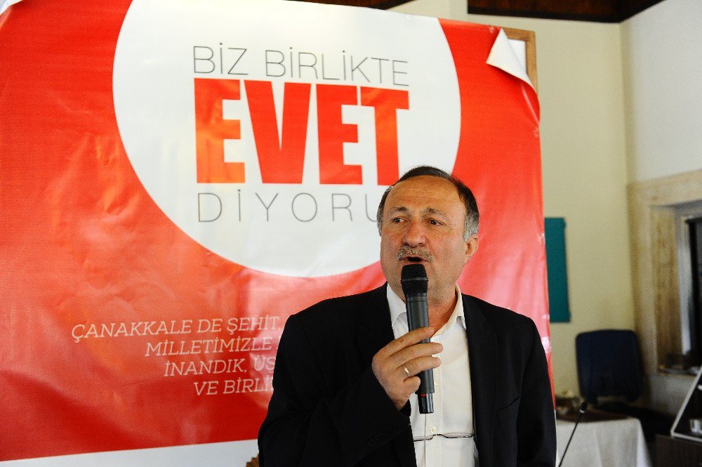 28 Şubat Mağdurları ’Evet’ Diyor