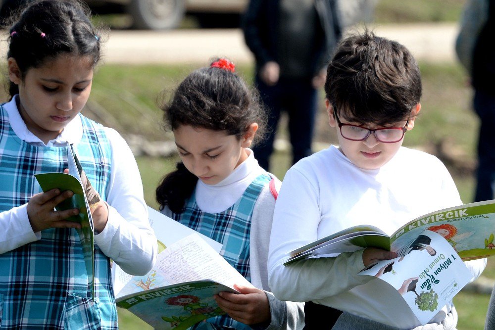 Osmangazi Belediyesi’nden Çocuklara Özel Kitap