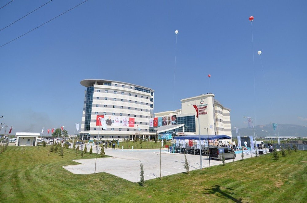 Avusturya’da Yaşayan Türk’ten Devlet Hastanesi’ne Teşekkür