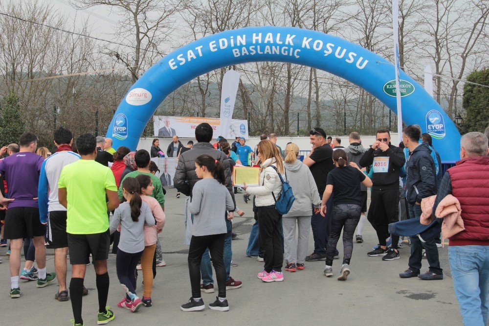 Özgecan Aslan Parkuru Halk Koşusuyla Hizmete Açıldı