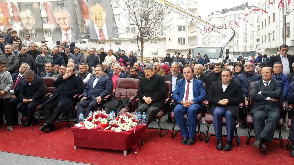 Bartın Kültür Evi’nin Temeli Esenyurt’ta Atıldı