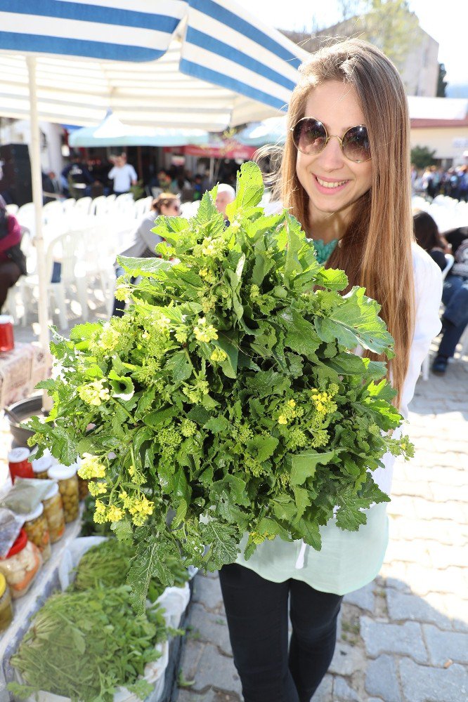 Urla, Gastronomi Turizmine Aday