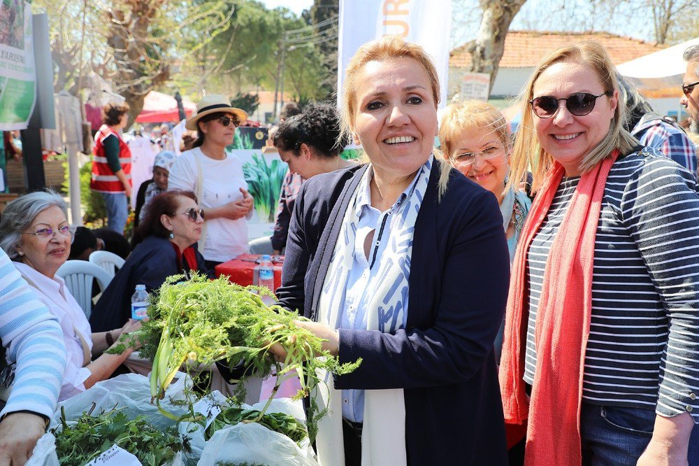 Urla, Gastronomi Turizmine Aday