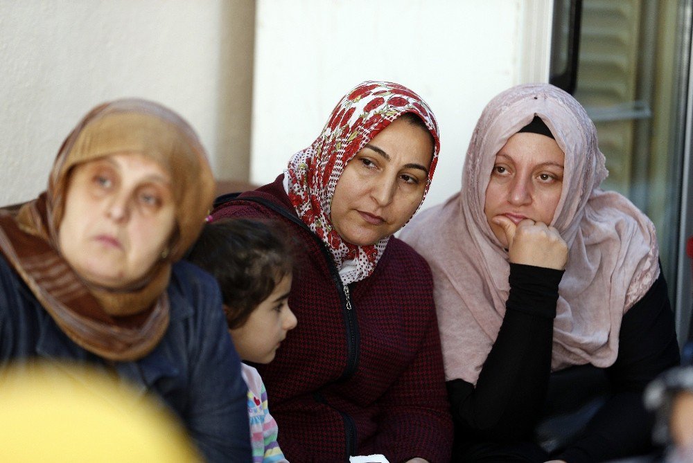 Başkan Pekdaş Halkı Dinliyor