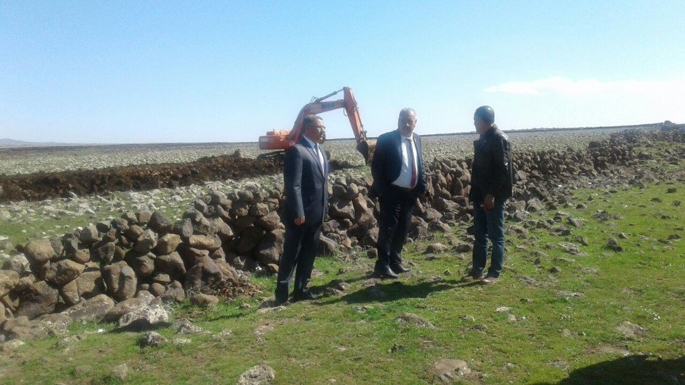 Viranşehir Belediyesi Kırsalda Hizmet Seferberliği Başlattı