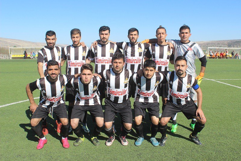 Yavuzelispor :2- Gaziantep Coşkunspor:2