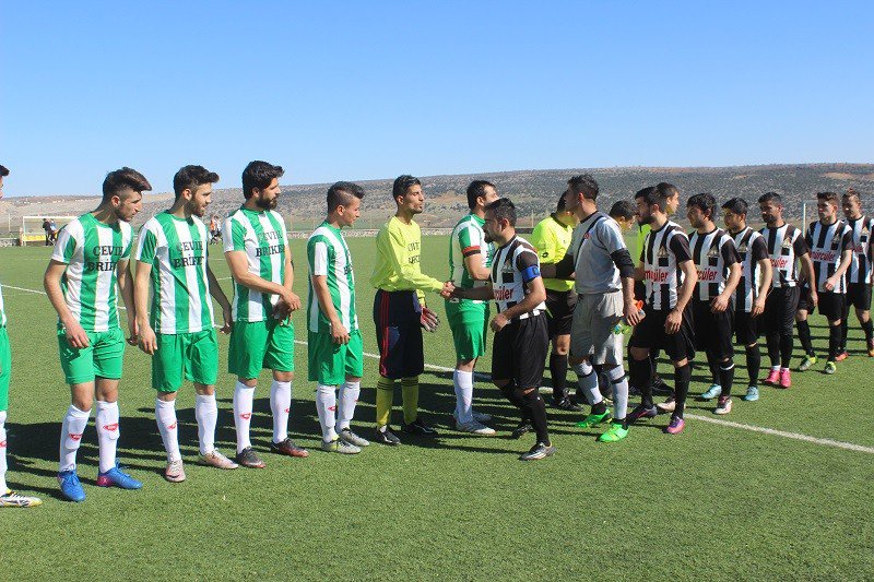 Yavuzelispor :2- Gaziantep Coşkunspor:2