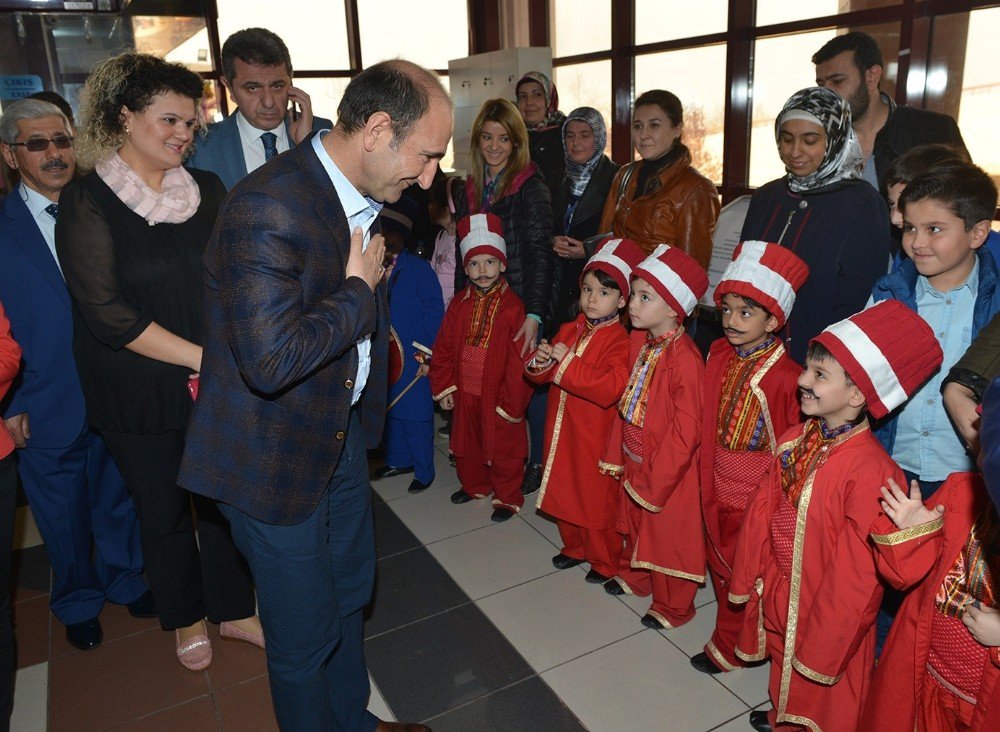 Yıldırım’ın Tarihi Mirası Miniklerin Elinde Ölümsüzleşti