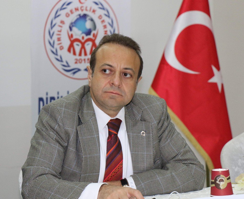 Egemen Bağış: “Fitne Mıknatısı Gibi İşleyen Sistemi Düzeltmezsek Türkiye Devamlı Tökezleyecek”