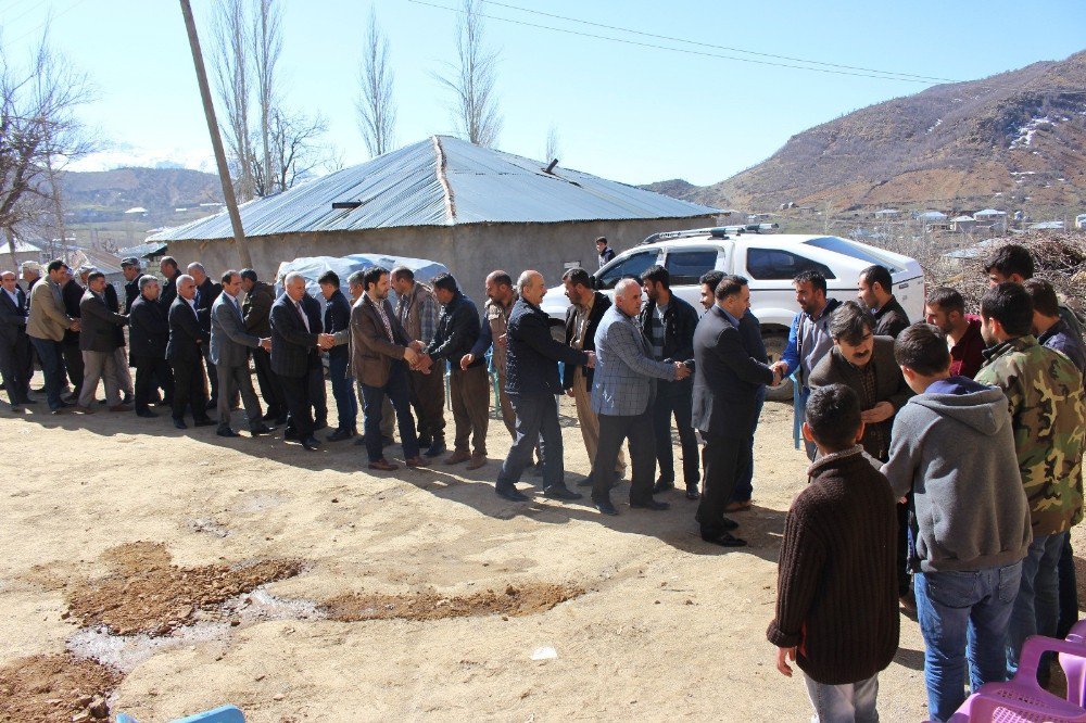 Sınırda Referandum Çalışması