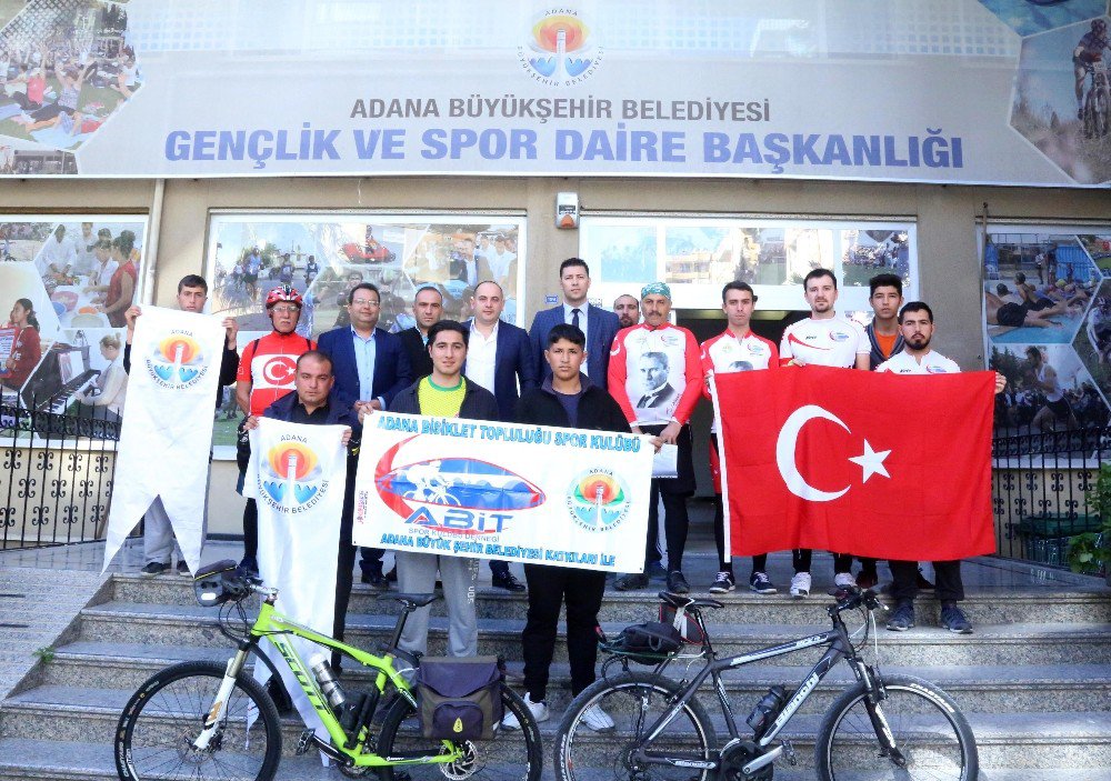 Pedallar Çanakkale Zaferi İçin Dönüyor