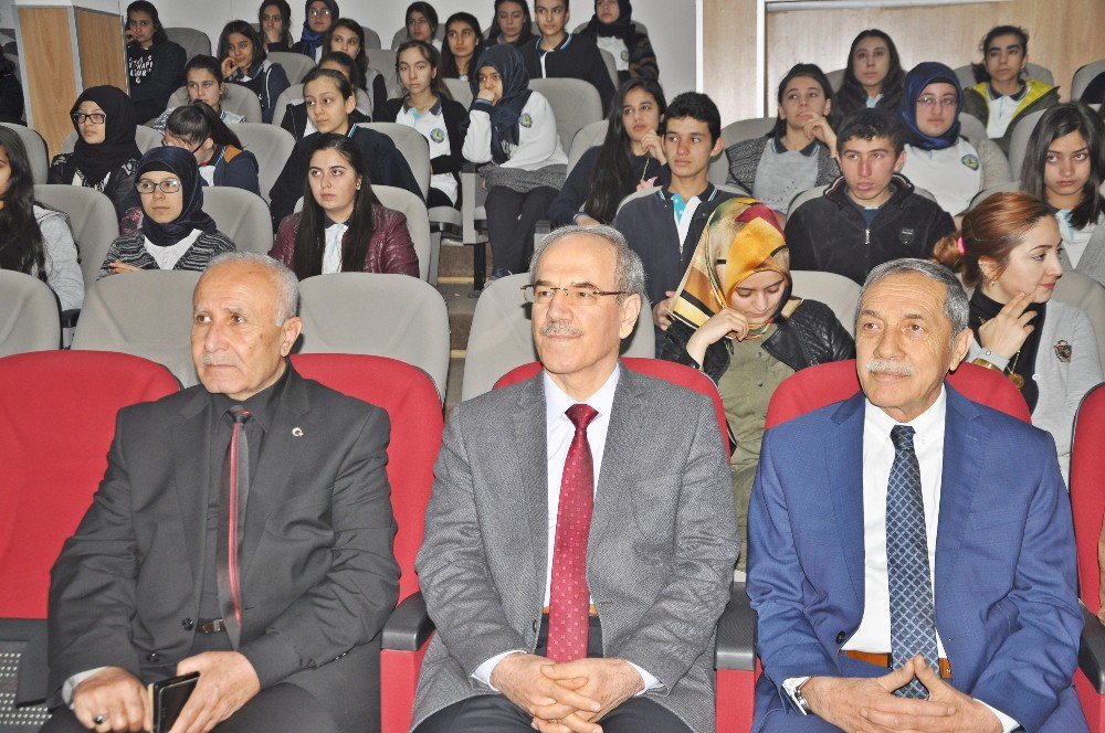 Gölbaşı İlçesinde ‘Başarıda Moral Ve Motivasyon’ Semineri Verildi