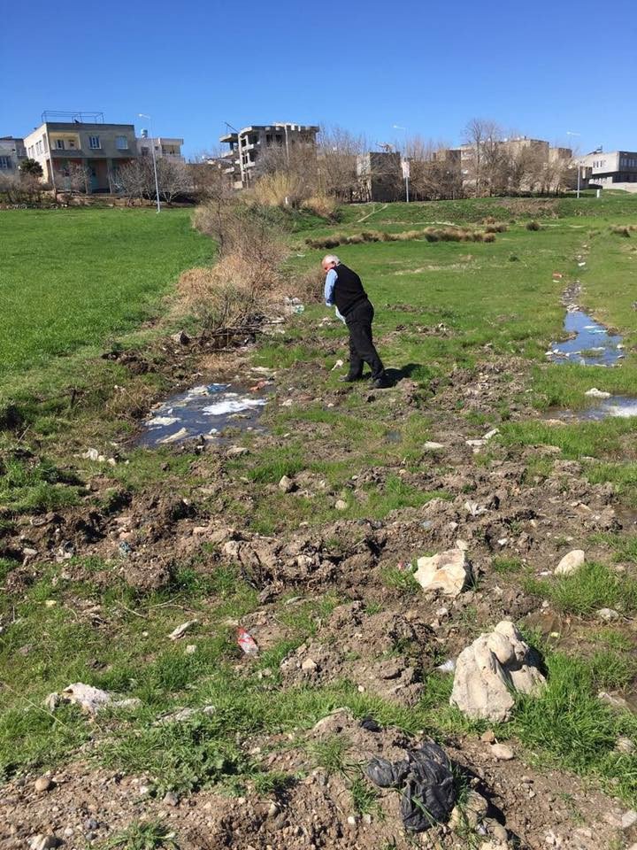 Kahta İlçe Belediyesi İlaçlama Çalışmalarına Başladı