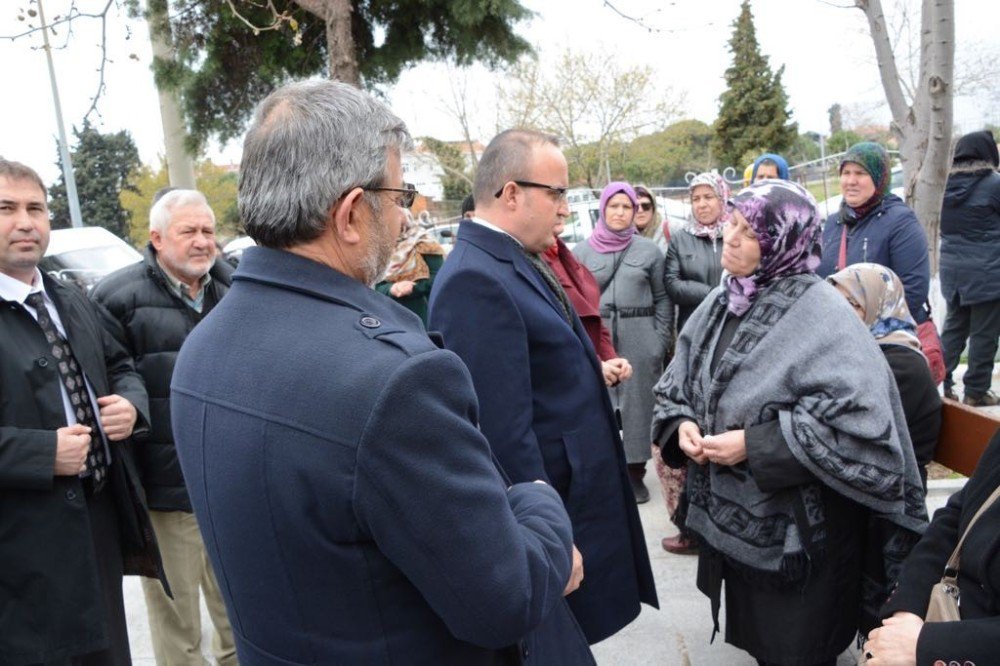 Kemal Çağatay Son Yolculuğuna Uğurlandı