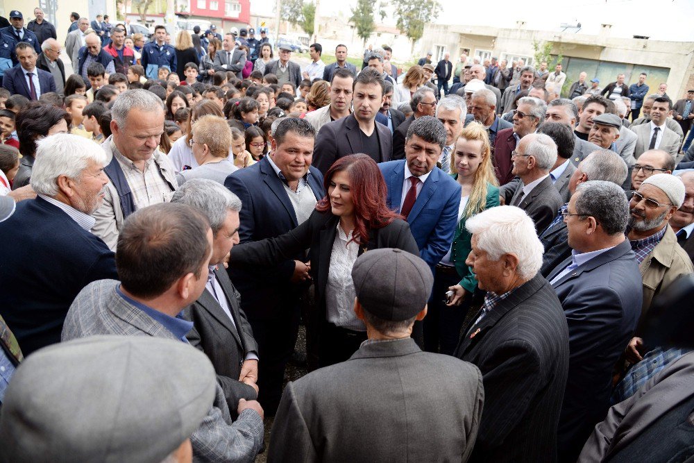 Başkan Çerçioğlu, Çanakkale Müzesini Koçarlı’da Açtı