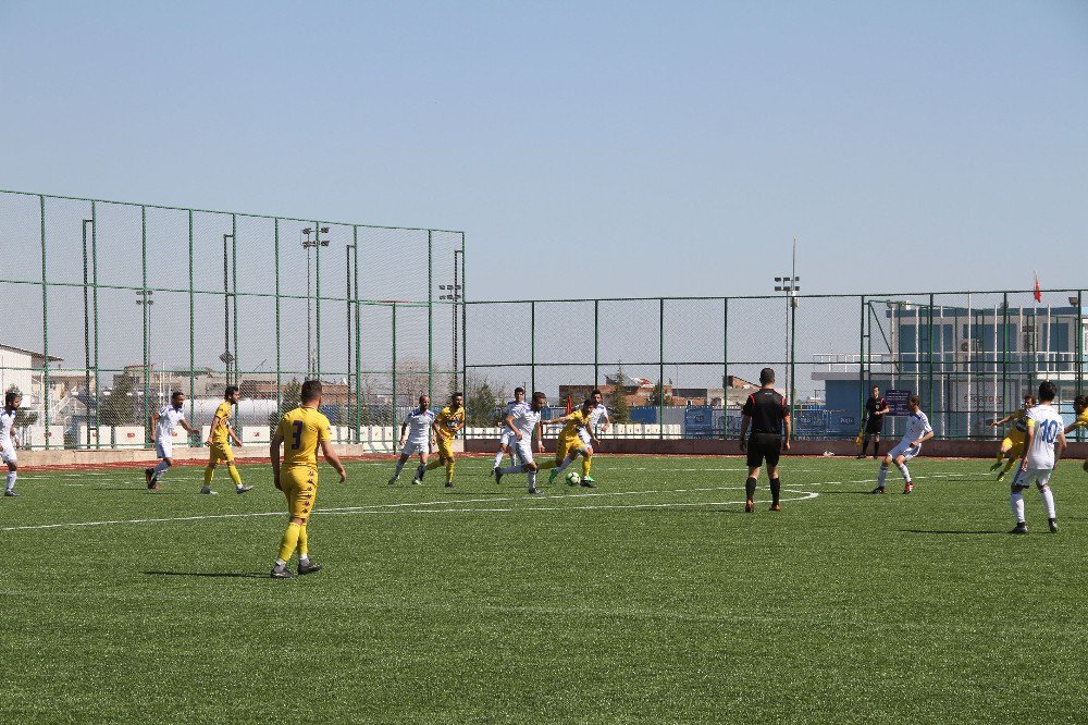 Bağlar Belediyespor Puan Cetvelindeki Yerini Korudu