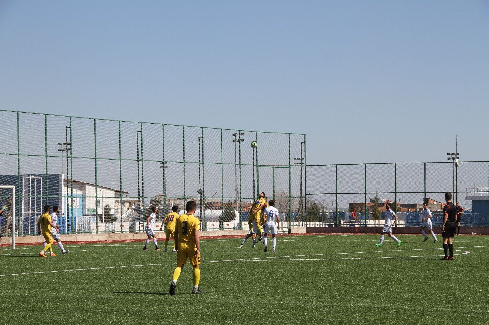 Bağlar Belediyespor Puan Cetvelindeki Yerini Korudu