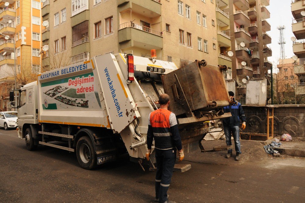 Her Şey Temiz Kayapınar İçin