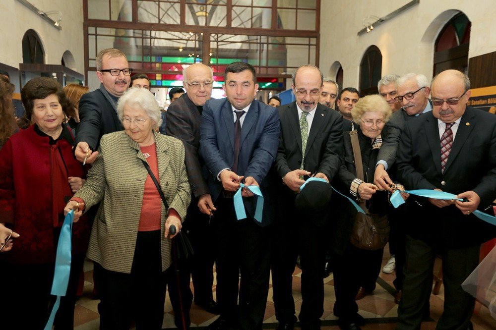 Eğitimde Gaziantep’in Değerleri Fotoğraf Sergisi Açıldı