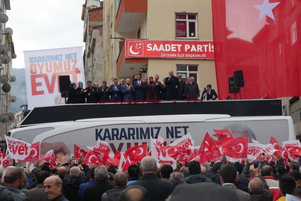 Derik Kaymakamı Safitürk’ün Katlini Planlayanların Yakalandığını Şehit Kaymakamın Babaocağı Çaykara’da Açıkladı