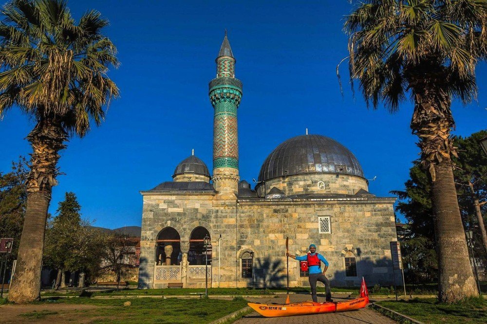 İznik Kano Festivali Başlıyor