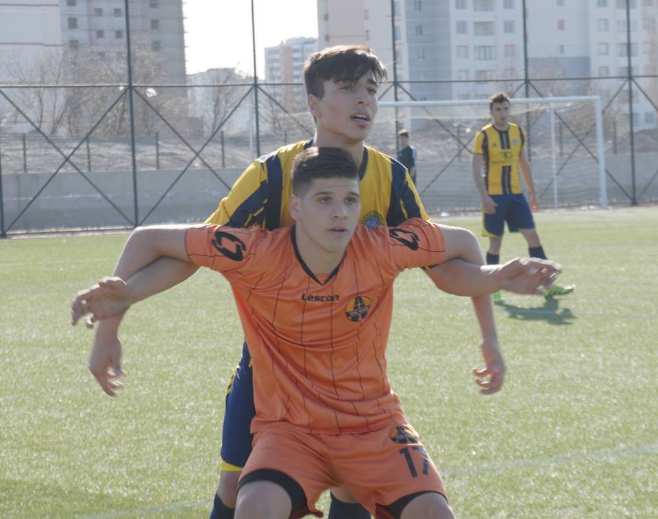 Kayseri Birinci Amatör Küme U-19 Ligi