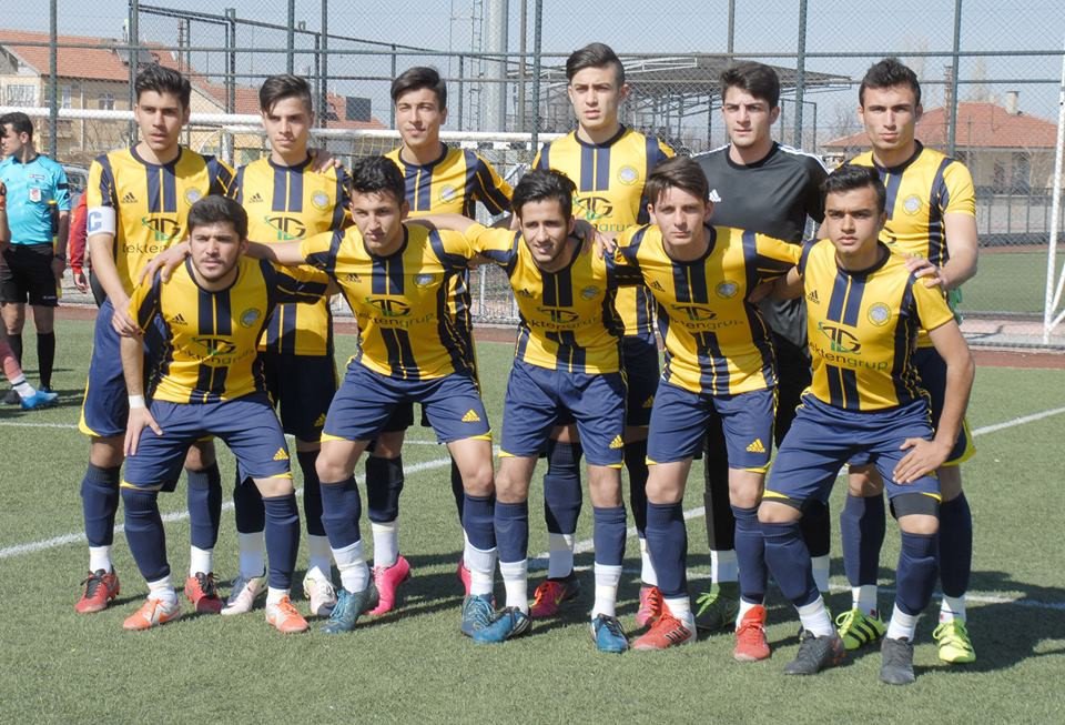 Kayseri Birinci Amatör Küme U-19 Ligi