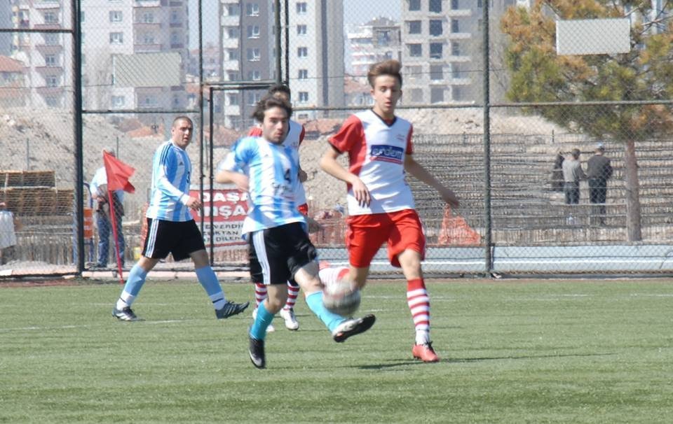 Kayseri Birinci Amatör Küme U-19 Ligi