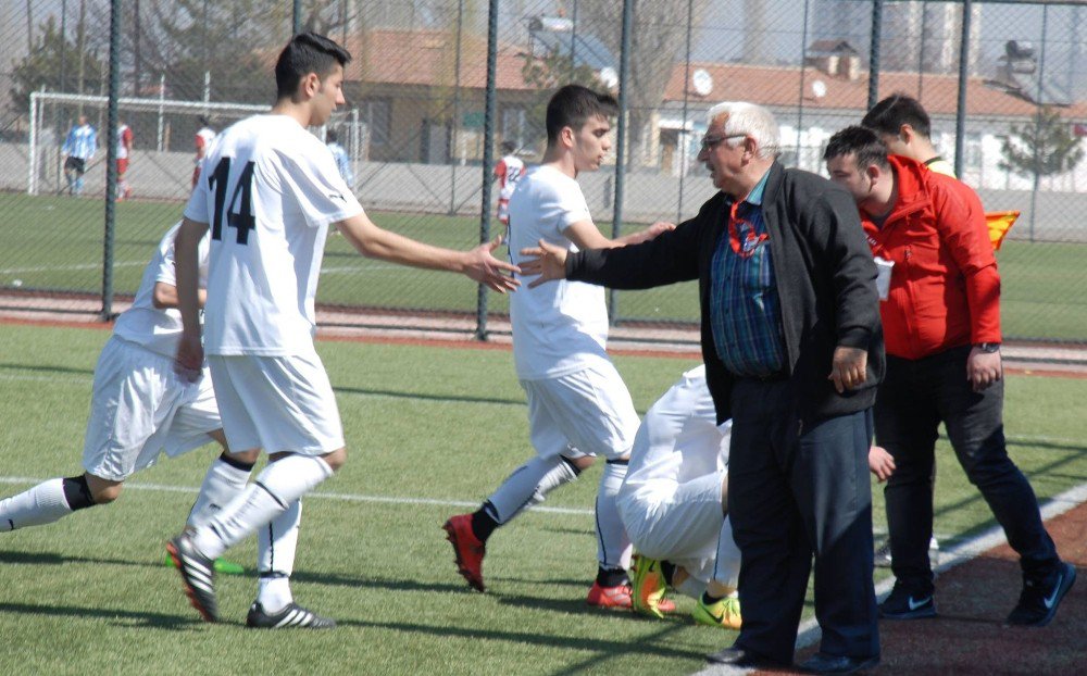 Kayseri İkinci Amatör Küme U-19 Ligi