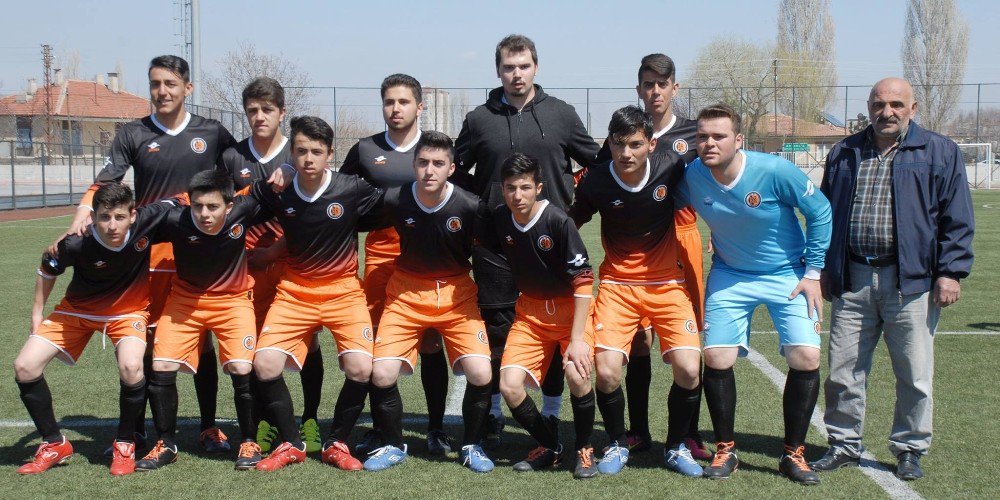 Kayseri İkinci Amatör Küme U-19 Ligi