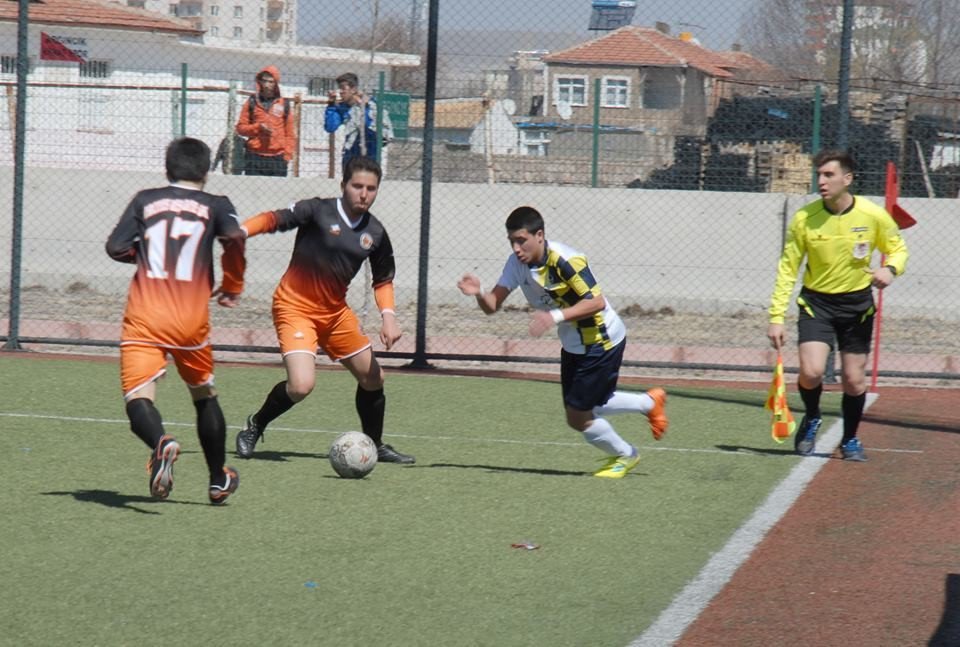 Kayseri İkinci Amatör Küme U-19 Ligi