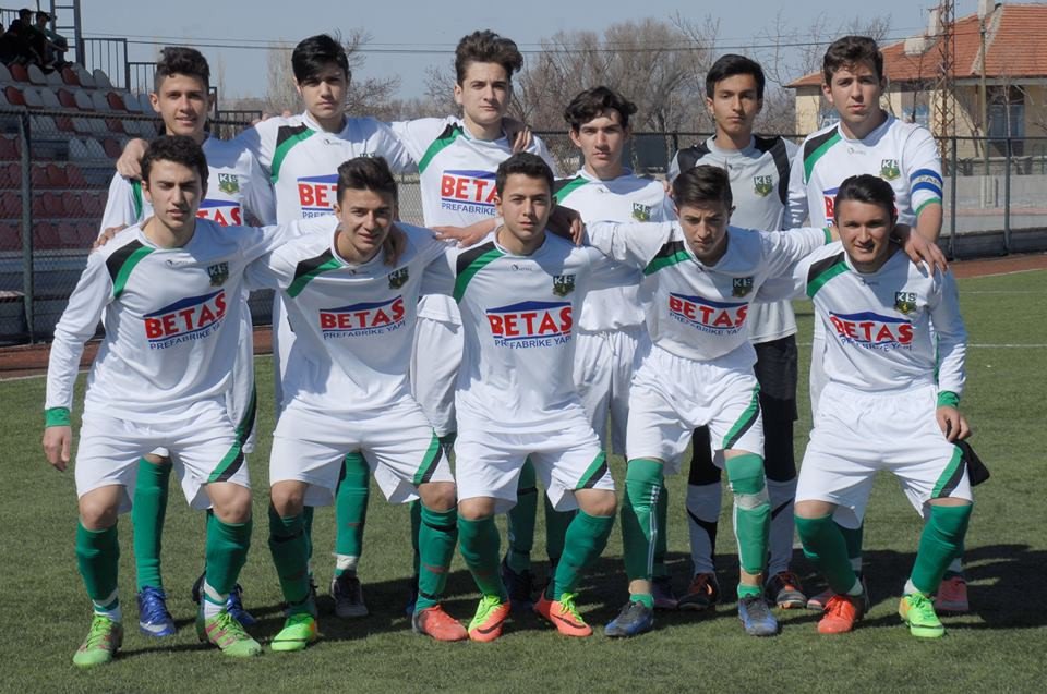 Kayseri İkinci Amatör Küme U-19 Ligi