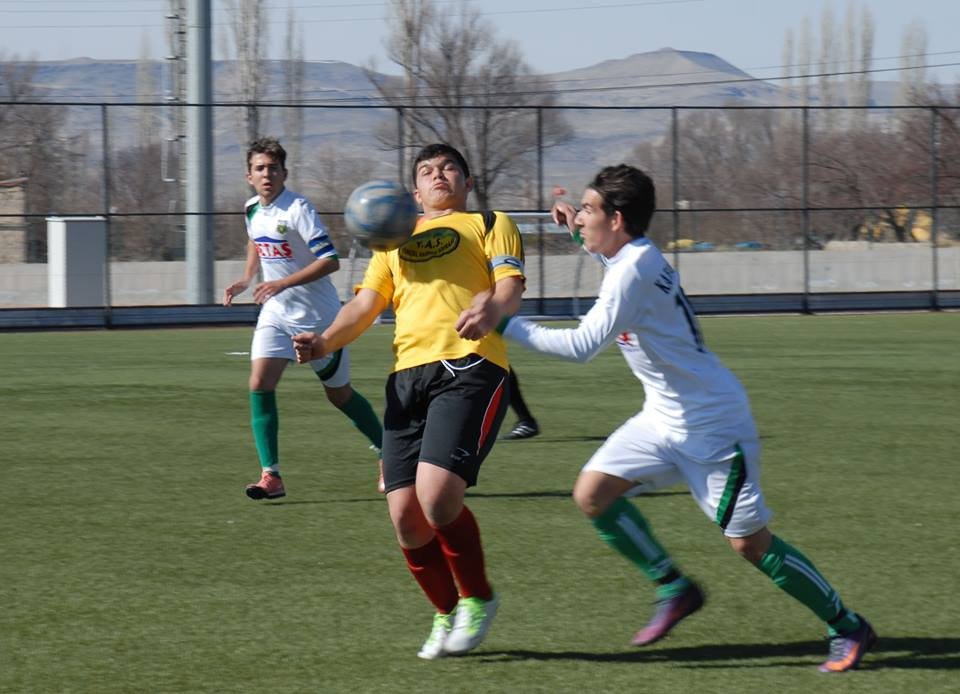 Kayseri İkinci Amatör Küme U-19 Ligi