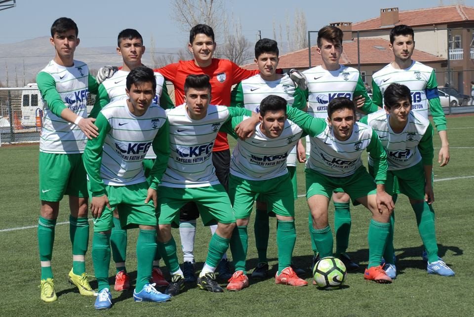 Kayseri İkinci Amatör Küme U-19 Ligi