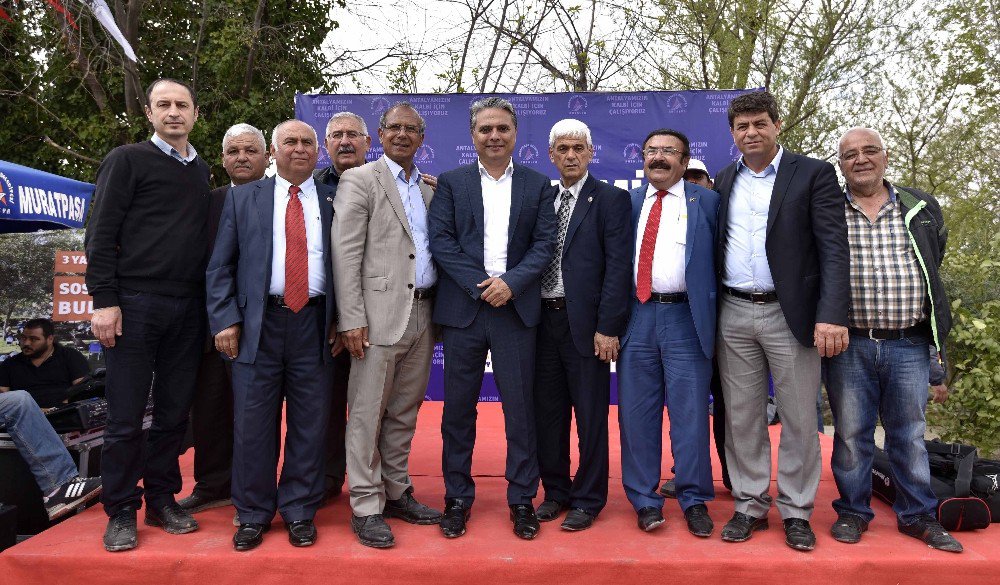 Başkan Uysal’dan Kırcami Müjdesi