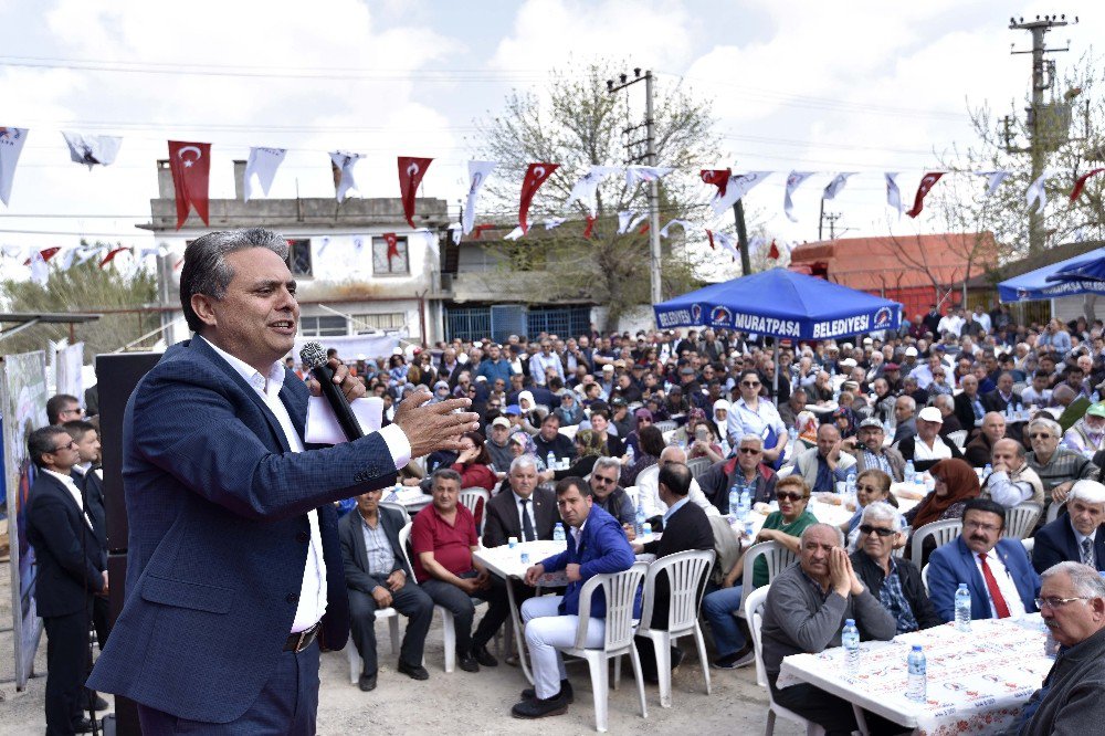 Başkan Uysal’dan Kırcami Müjdesi