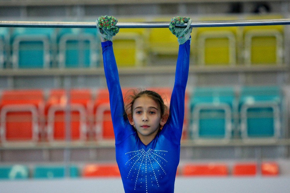 Geleceğin Cimnastikçileri Nilüfer’de Yetişiyor