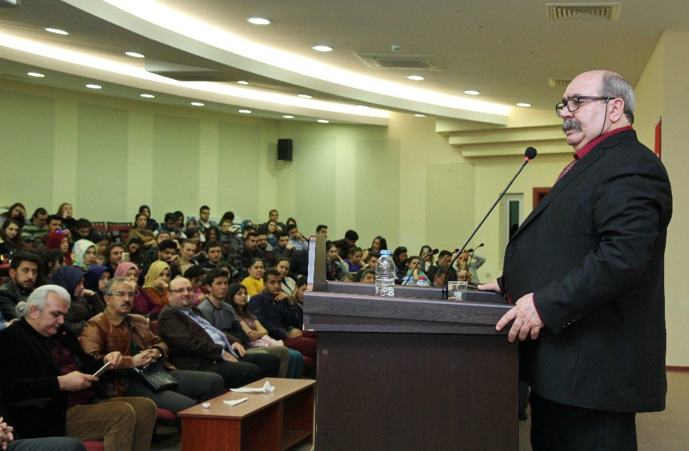 Gaziantep’te Türk Mitolojisinden Perspektifler Konferansı