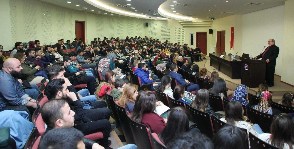 Gaziantep’te Türk Mitolojisinden Perspektifler Konferansı