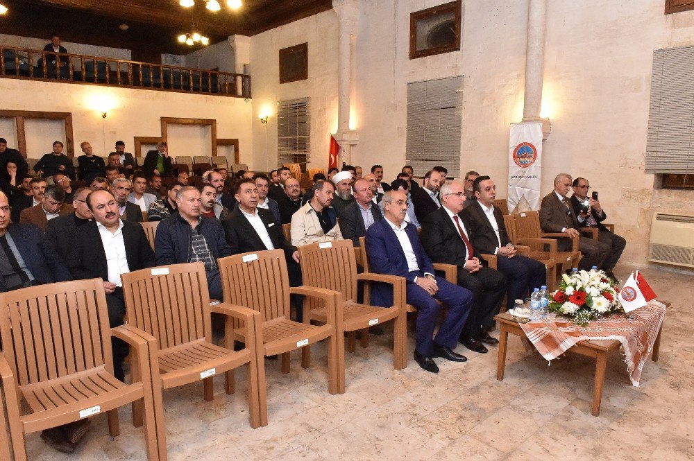 Şanlıurfa’da Tarab Dinletisi Büyük Beğeni Aldı