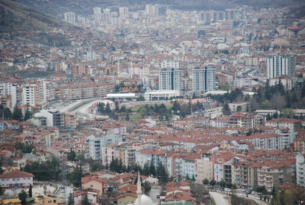 Tokat’ta Kentsel Dönüşüm Çalışmaları