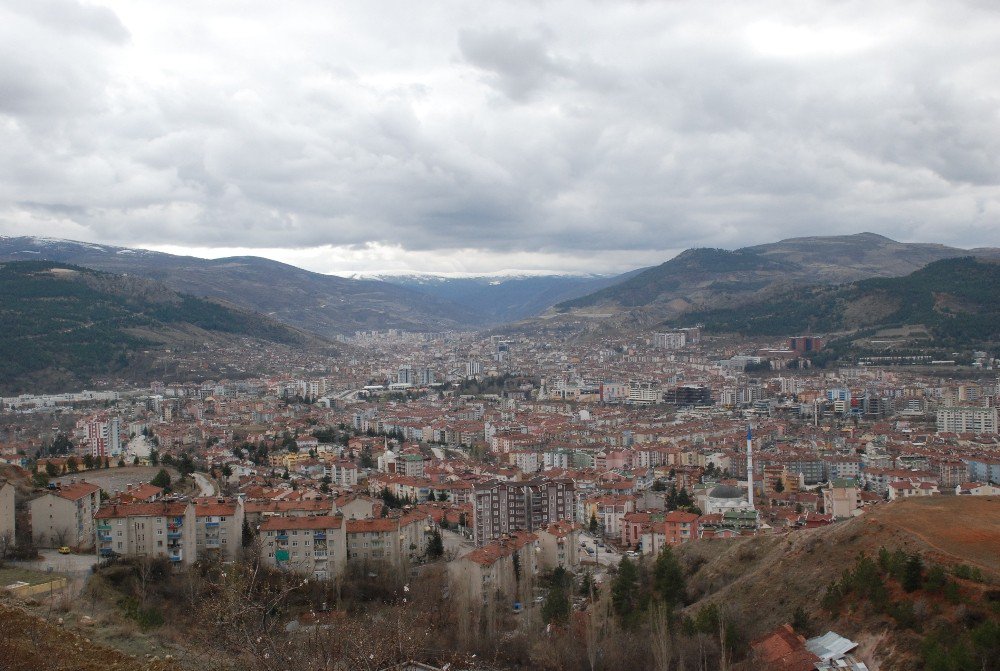 Tokat’ta Kentsel Dönüşüm Çalışmaları