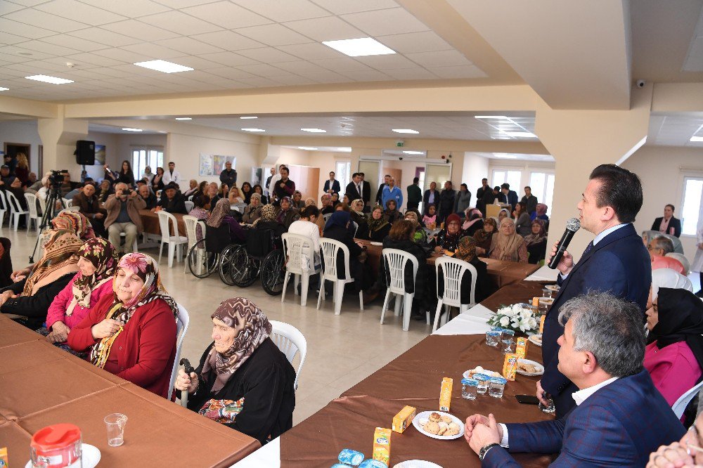 Başkan Yazıcı: "Maziden Ders Almadan Gelecek Çizilemez"